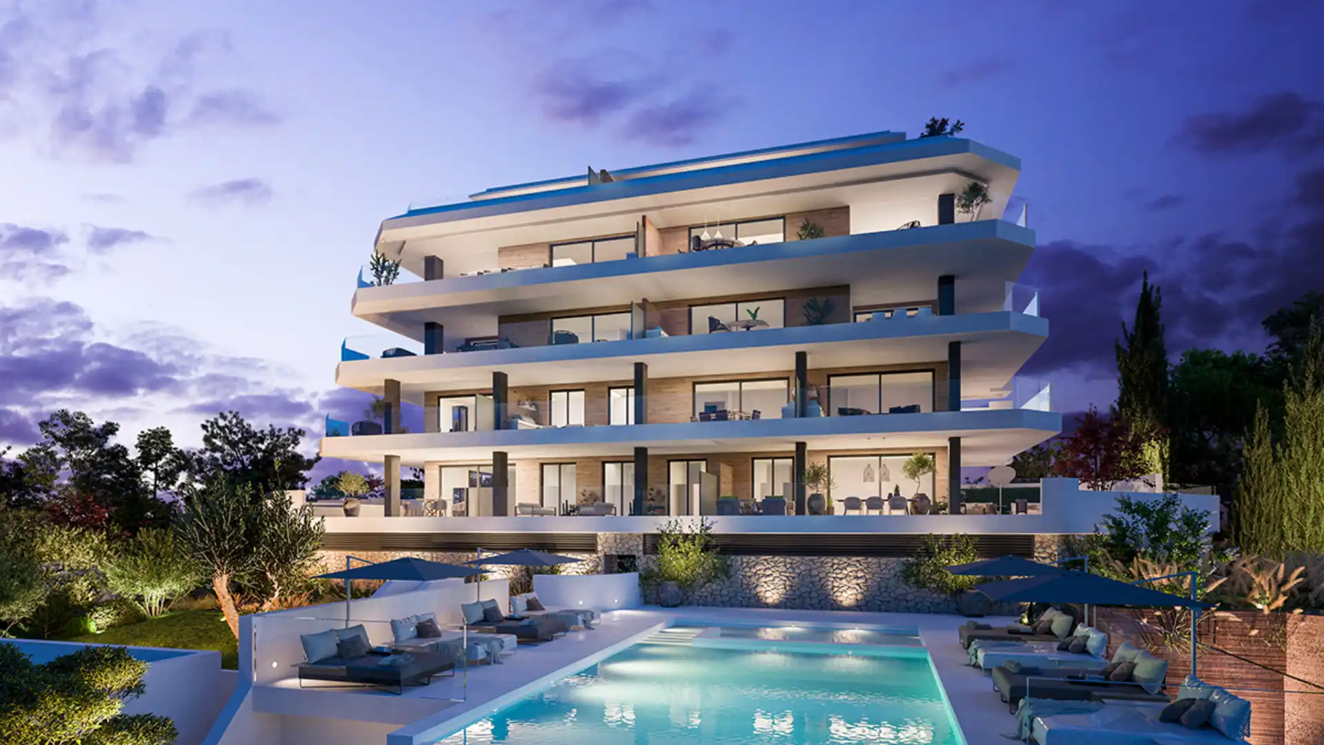 Aura Higuerón - Key-Ready Homes in Fuengirola