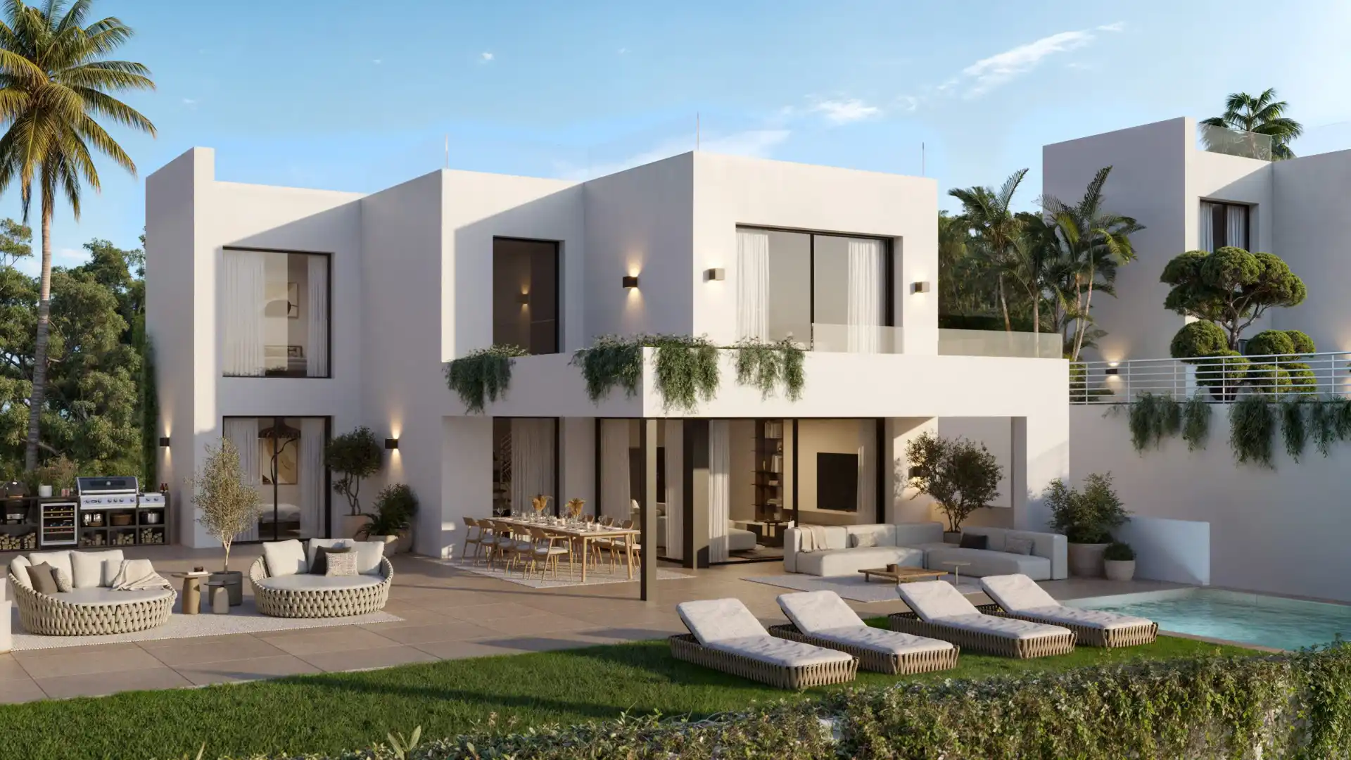 Higuerón Hills Collection - Luxury Villas For Sale