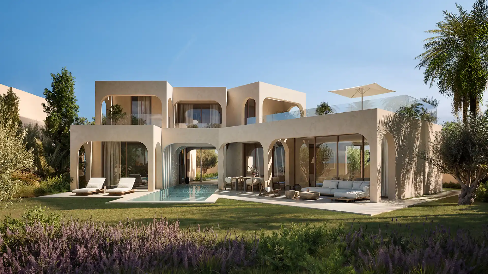 Amaris Villas - Luxury Homes in Estepona