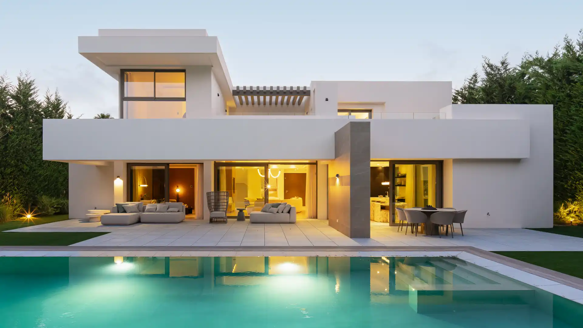Nine in Paradise - Key-Ready Luxury in Estepona