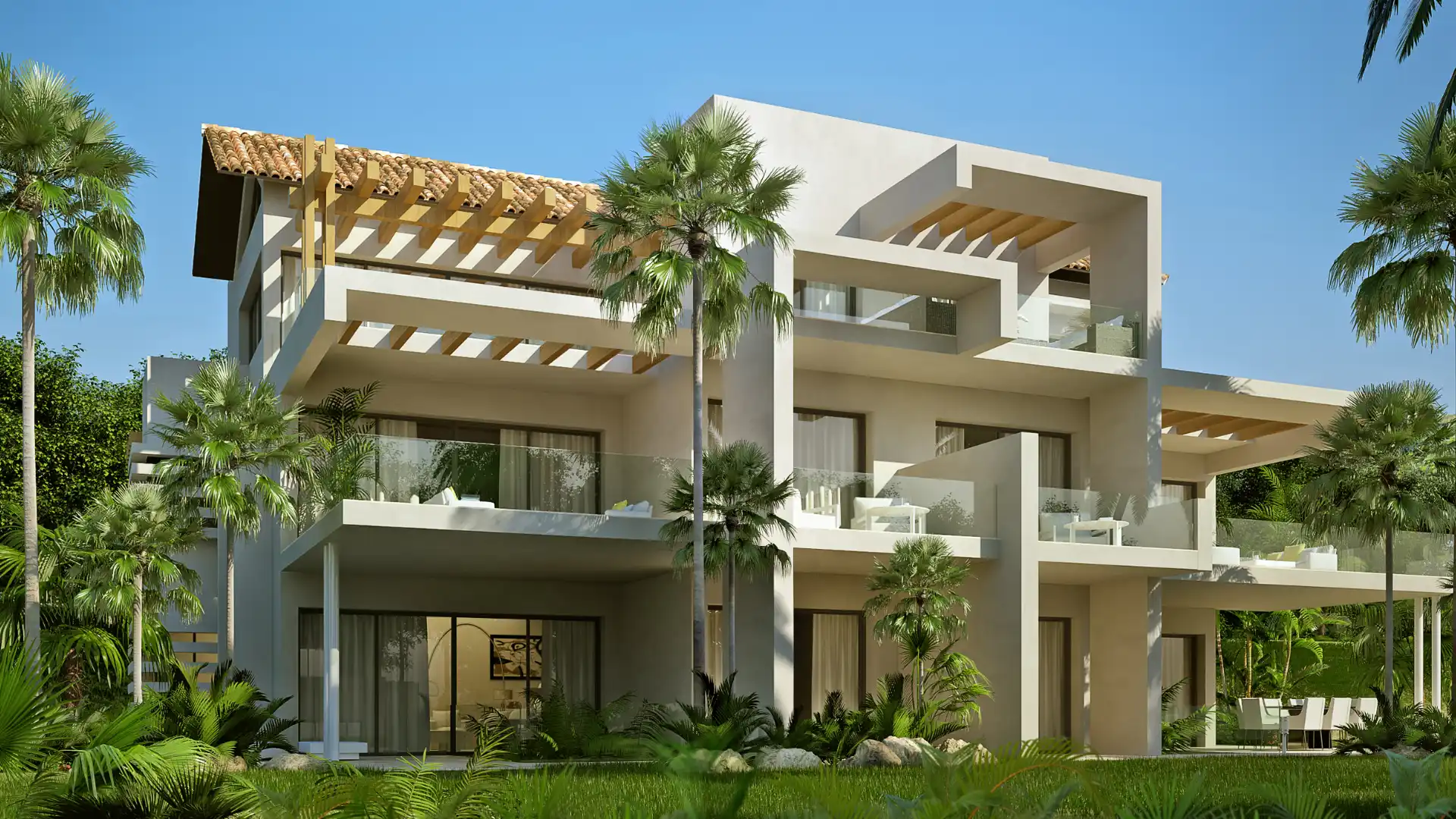 Marbella Club Hills - New Homes For Sale in Benahavís