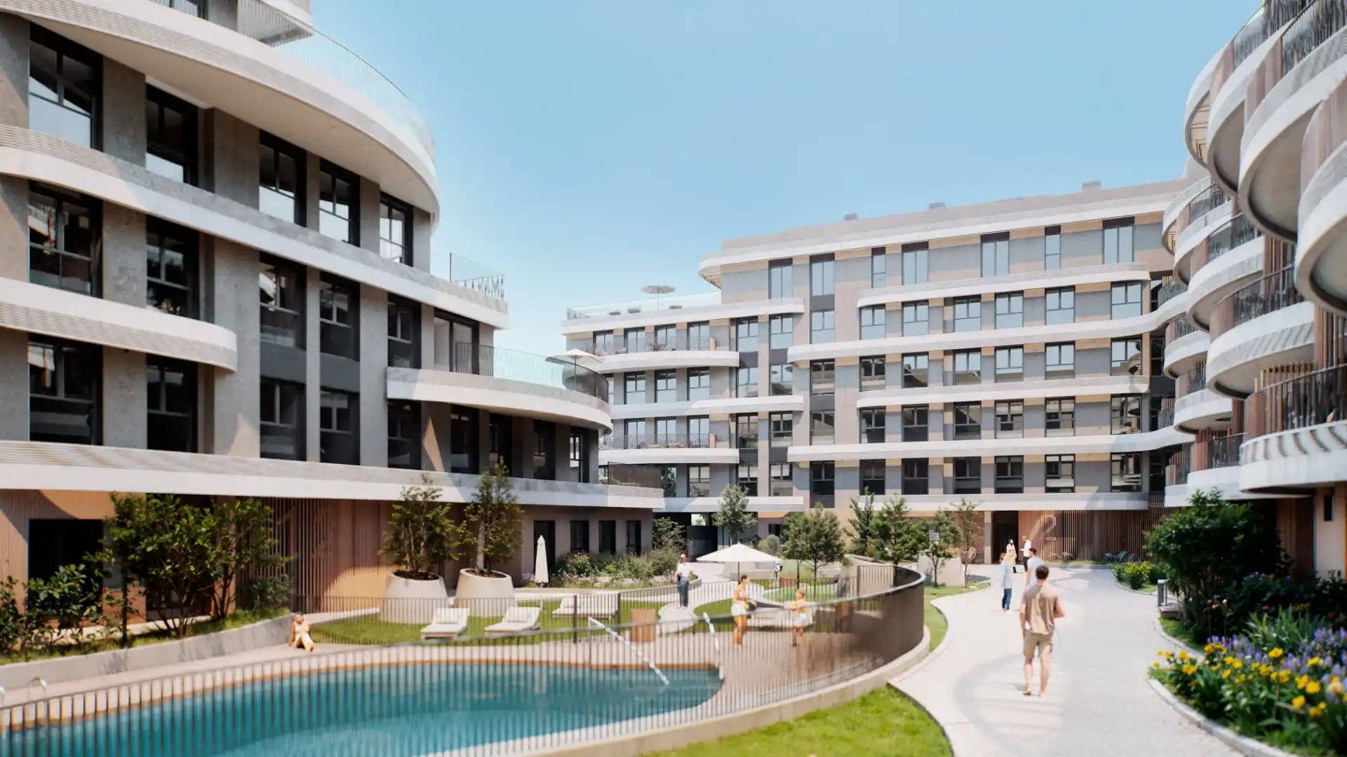 Bulevar360 - New Apartments For Sale in Málaga