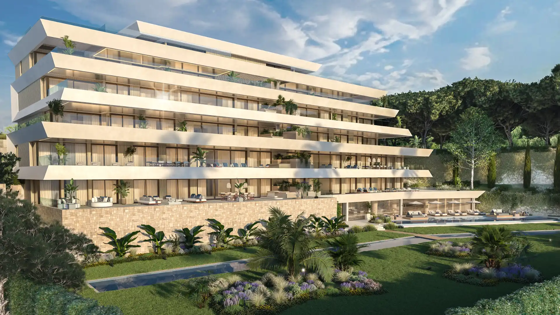 Biubay - 10 Luxury Homes in Estepona
